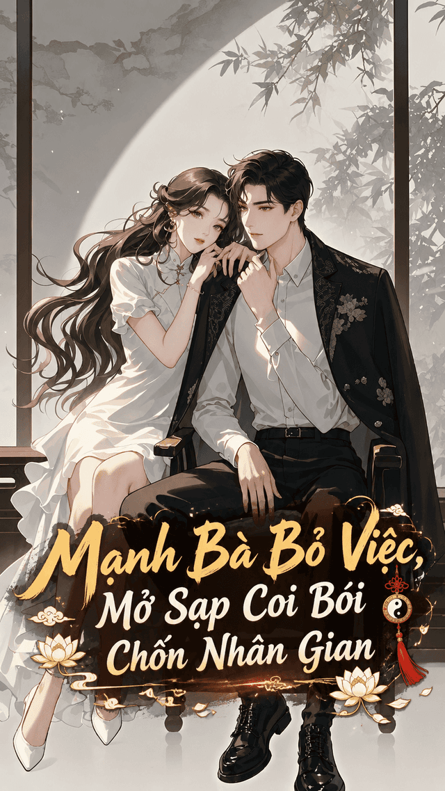 Mạnh Bà Bỏ Việc, Mở Sạp Coi Bói Chốn Nhân Gian