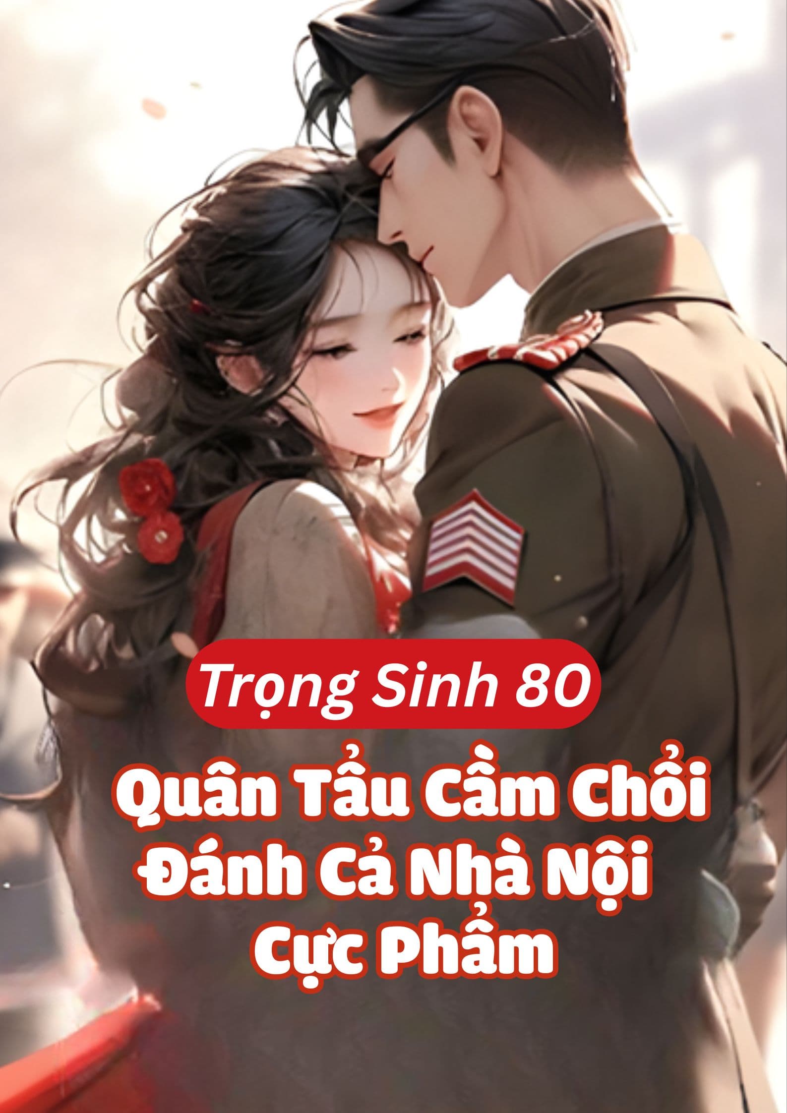 Thập Niên 80, Quân Tẩu Cầm Chổi Đánh Cả Nhà Nội Cực Phẩm