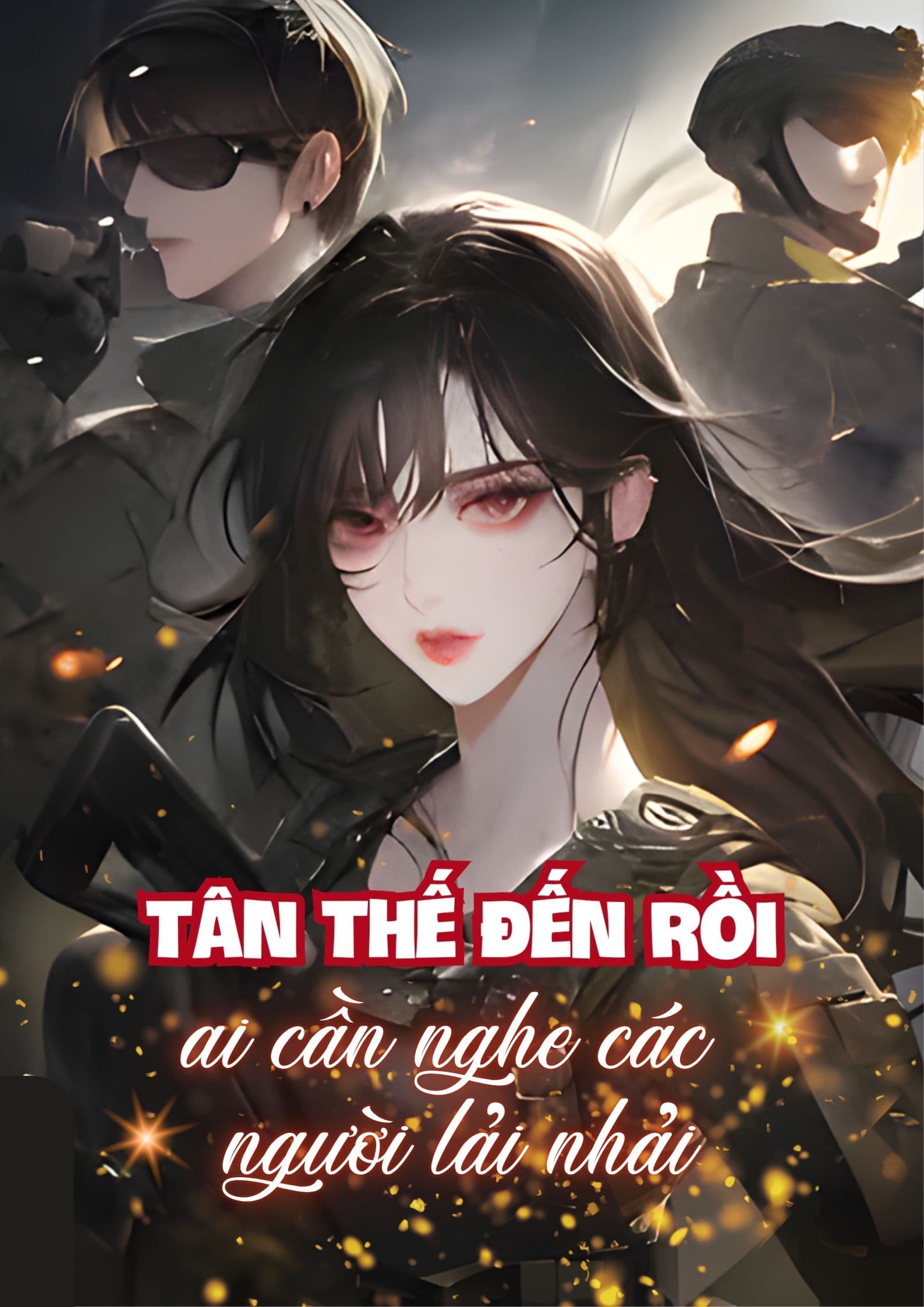 Tận Thế Đến Rồi, Ai Cần Nghe Các Người Lải Nhải