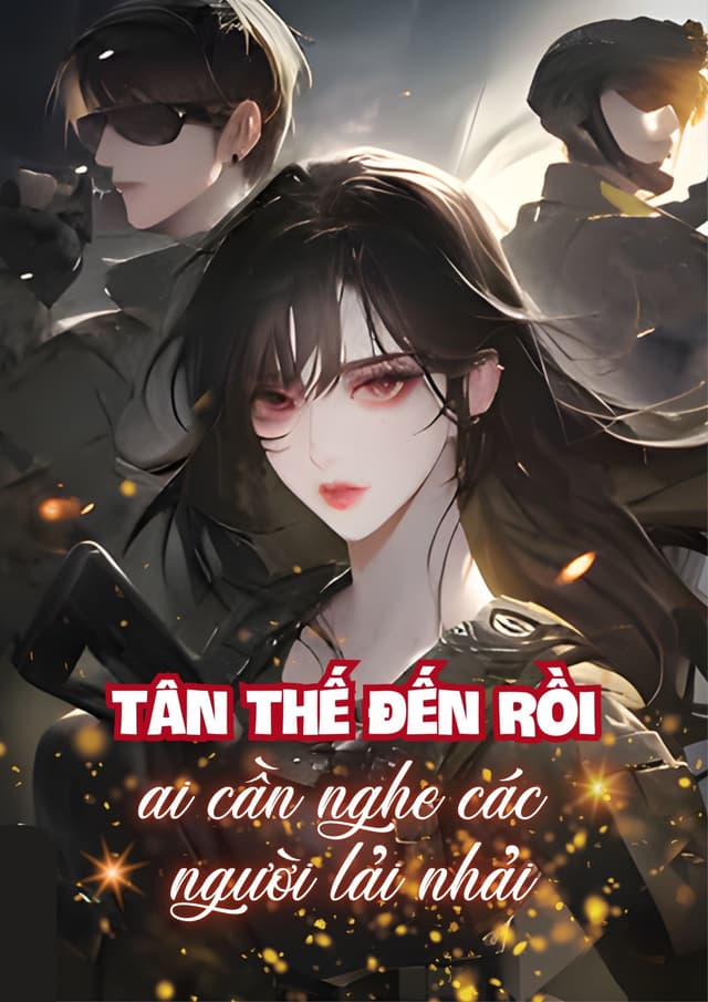 Tận Thế Đến Rồi, Ai Cần Nghe Các Người Lải Nhải