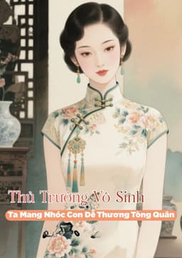 Thủ Trưởng Vô Sinh, Ta Mang Không Gian Cùng Nhóc Con Tòng Quân