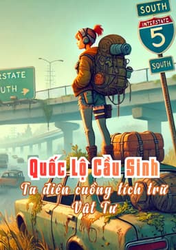 Quốc Lộ Cầu Sinh, Tôi Điền Cuồng Tích Trữ Hàng Hóa
