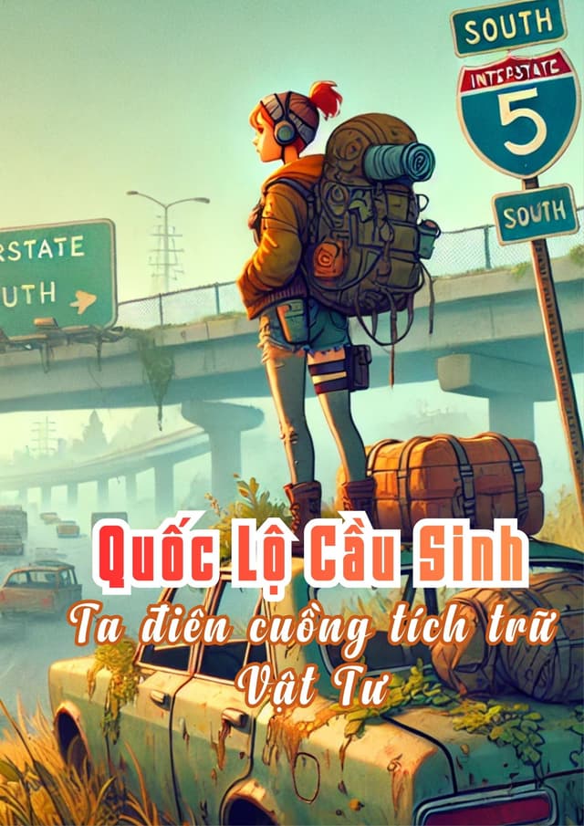 Quốc Lộ Cầu Sinh, Tôi Điền Cuồng Tích Trữ Hàng Hóa