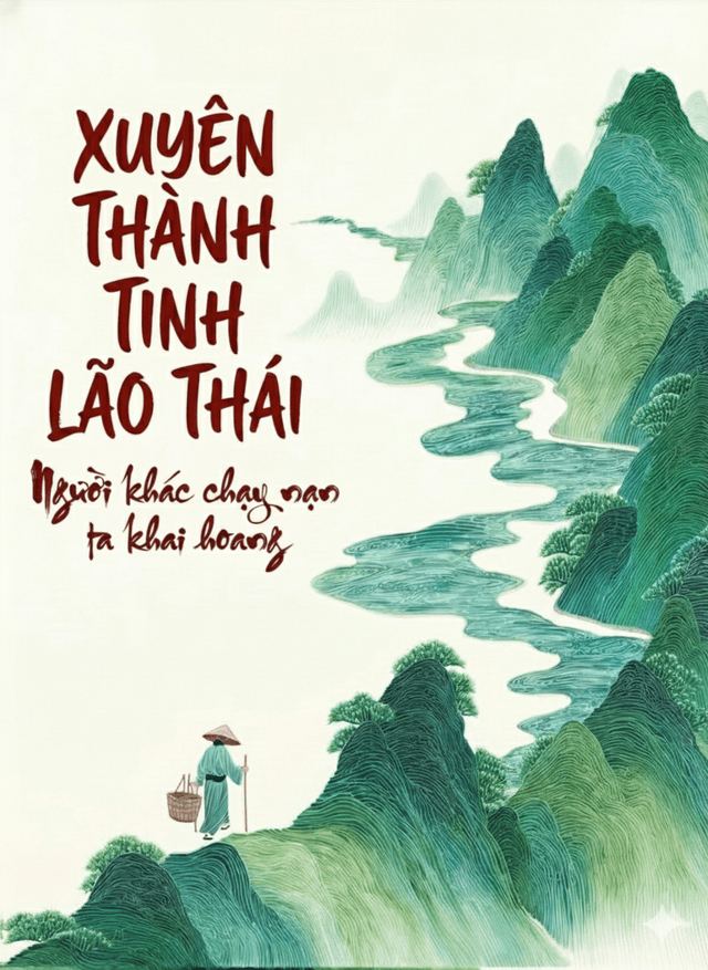 Xuyên Thành Tinh Lão Thái, Người Khác Chạy Nạn Ta Khai Hoang