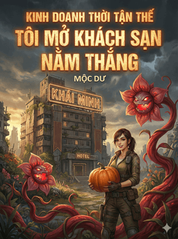 Kinh Doanh Thời Tận Thế, Tôi Mở Khách Sạn Nằm Thắng