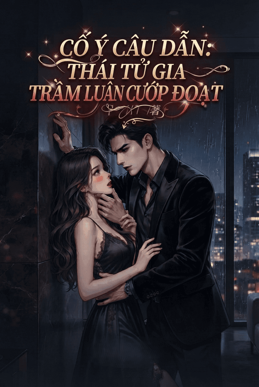 Cố Ý Câu Dẫn: Thái Tử Gia Trầm Luân Cướp Đoạt