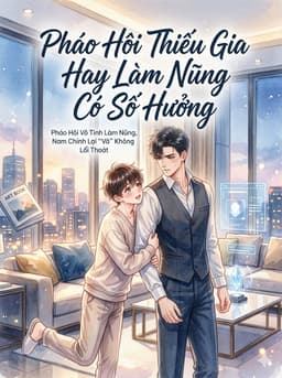 Thiếu gia pháo hôi hay làm nũng có số hưởng