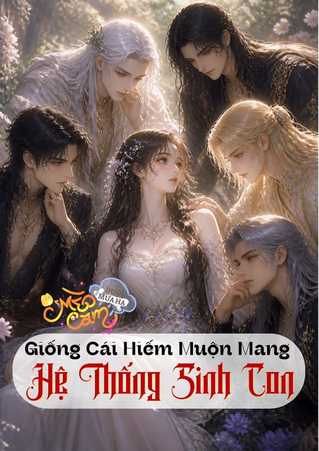Giống Cái Hiếm Muộn Mang Hệ Thống Sinh Con 
