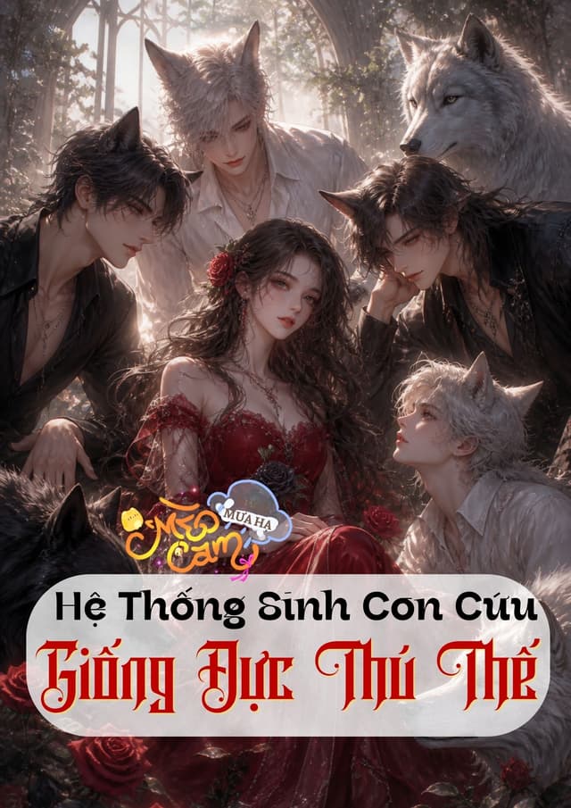 Hệ Thống Sinh Con Cứu Giống Đực Thú Thế 