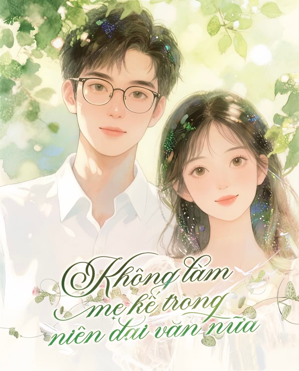 Không Làm Mẹ Kế Trong Niên Đại Văn Nữa