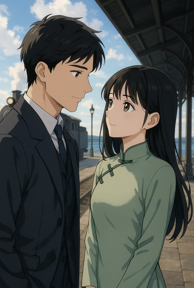 Thập Niên 70: Nữ Trí Thức Và Anh Chồng Mù Chữ 