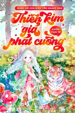  Mang Hổ Con Sinh Tồn Hoang Đảo, Thiên Kim Giả Khiến Tinh Tế Phát Cuồng