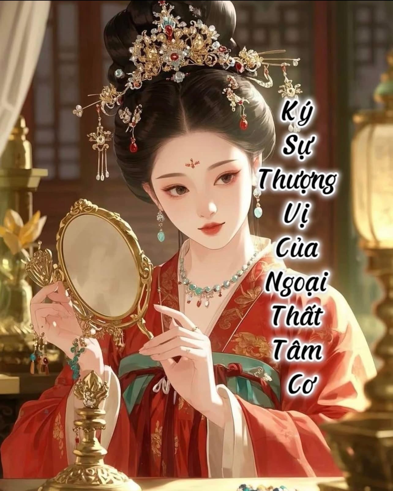 Ký Sự Thượng Vị Của Ngoại Thất Tâm Cơ