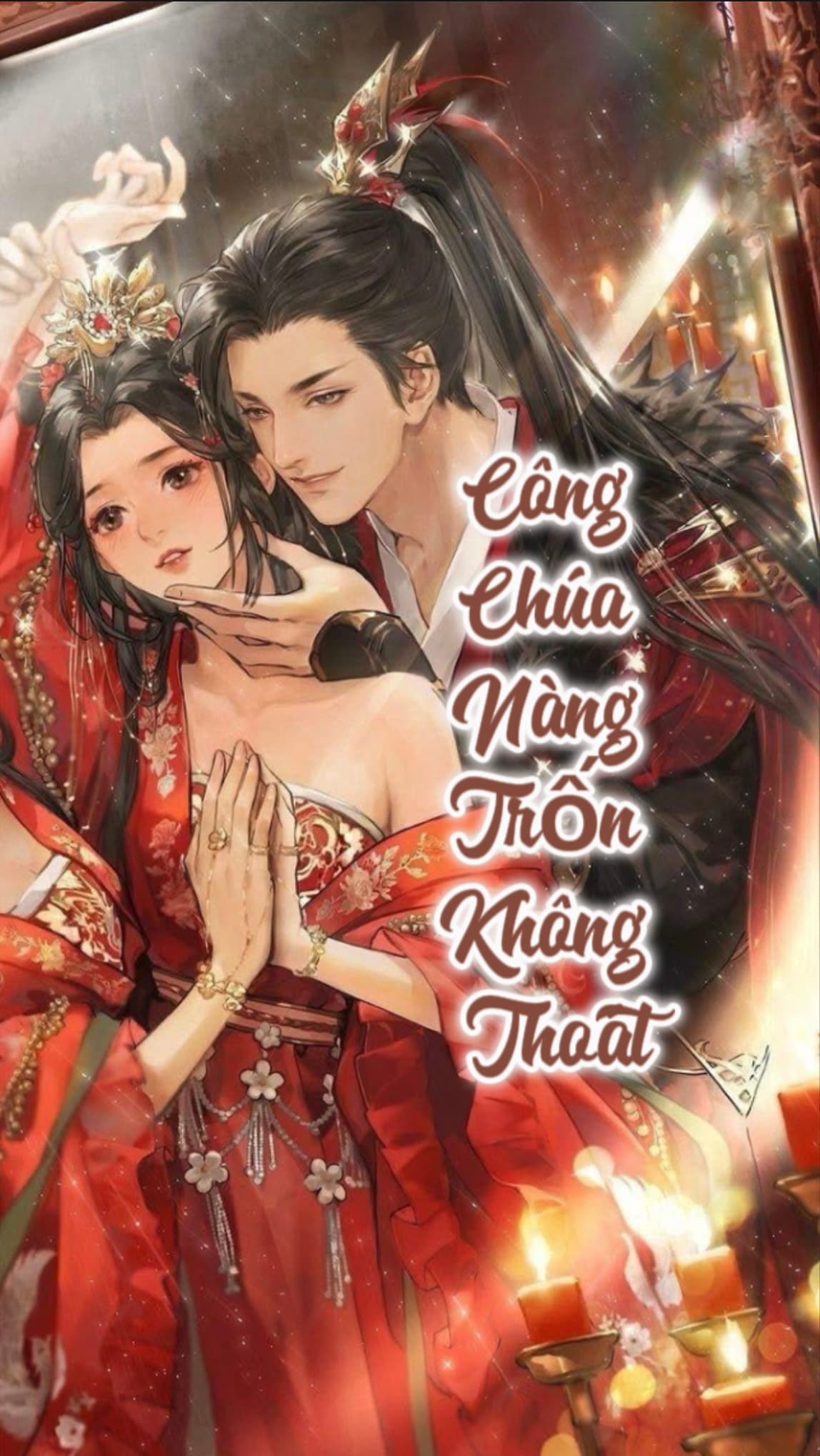 Công Chúa! Nàng Trốn Không Thoát