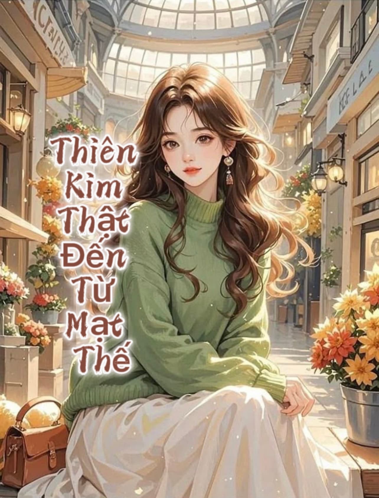 Thiên Kim Thật Đến Từ Mạt Thế