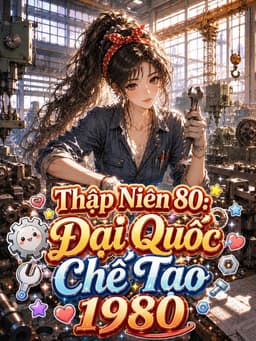 Đại Quốc Chế Tạo 1980