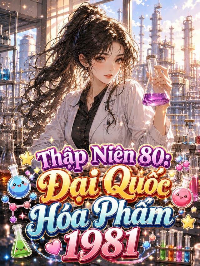 Đại Quốc Hóa Phẩm 1981