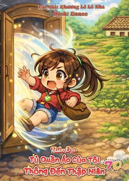 Niên Đại: Tủ Quần Áo Của Tôi Thông Đến Thập Niên 70