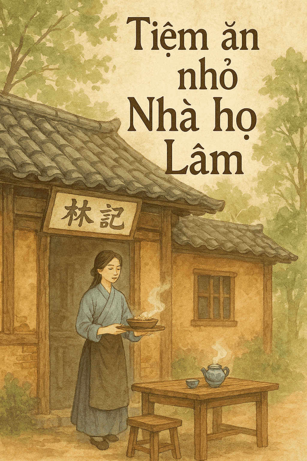 TIỆM ĂN NHỎ NHÀ HỌ LÂM