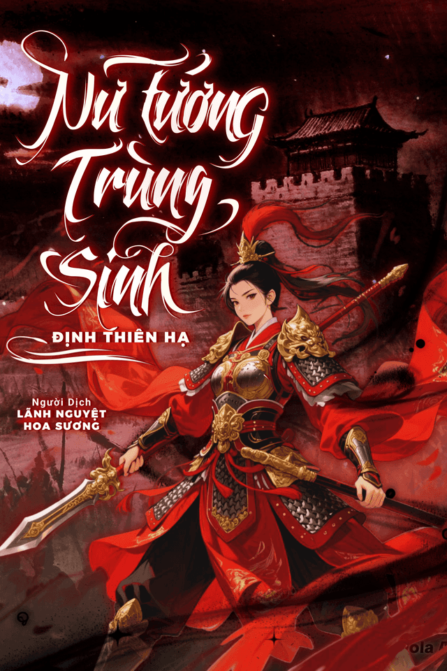 Nữ Tướng Trùng Sinh Định Thiên Hạ