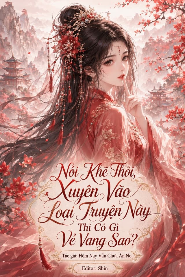Nói Khẽ Thôi, Xuyên Vào Loại Truyện Này Thì Có Gì Vẻ Vang Sao?