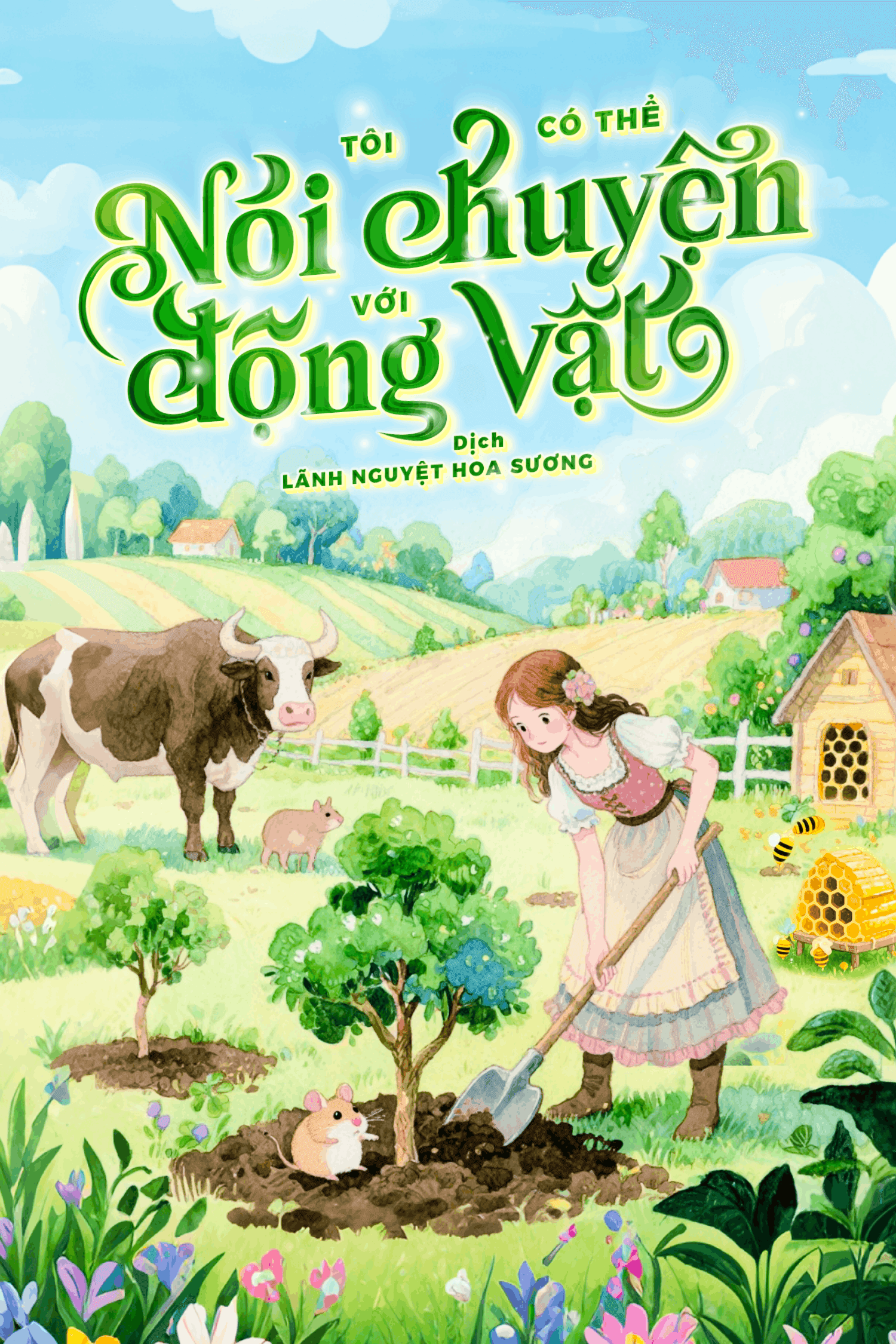 Tôi Có Thể Nói Chuyện Với Động Vật
