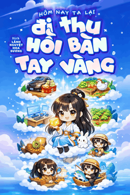 Hôm Nay Ta Lại Đi Thu Hồi Bàn Tay Vàng