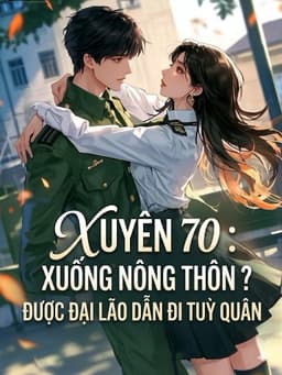 Xuyên 70 : Xuống Nông Thôn ? Được Đại Lão Dẫn Đi Tuỳ Quân