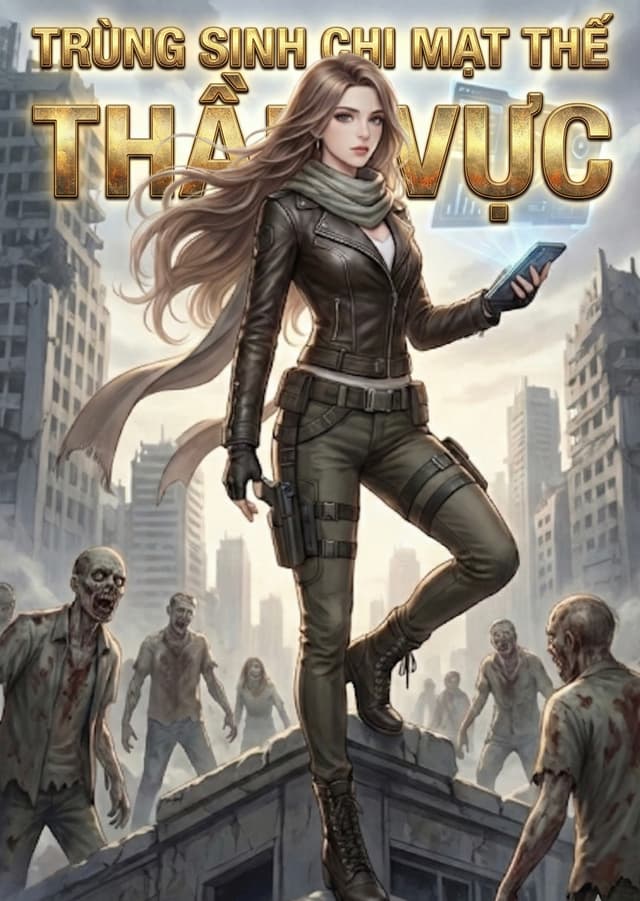 Trùng sun chi mạt thế thần vực