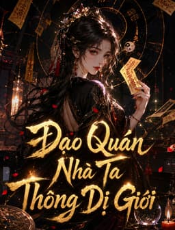 Đạo Quán Nhà Ta Kết Nối Với Dị Giới