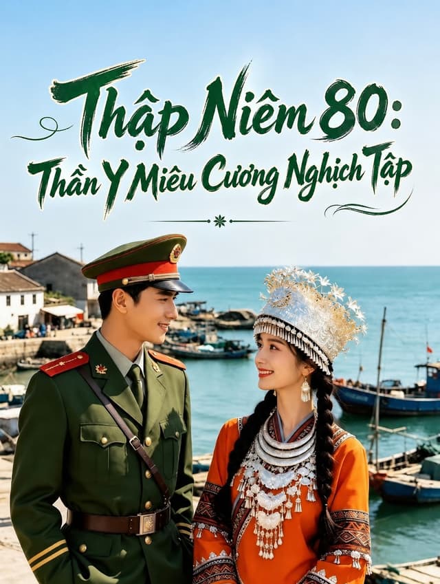 Thập Niên 80: Thần Y Miêu Cương Nghịch Tập