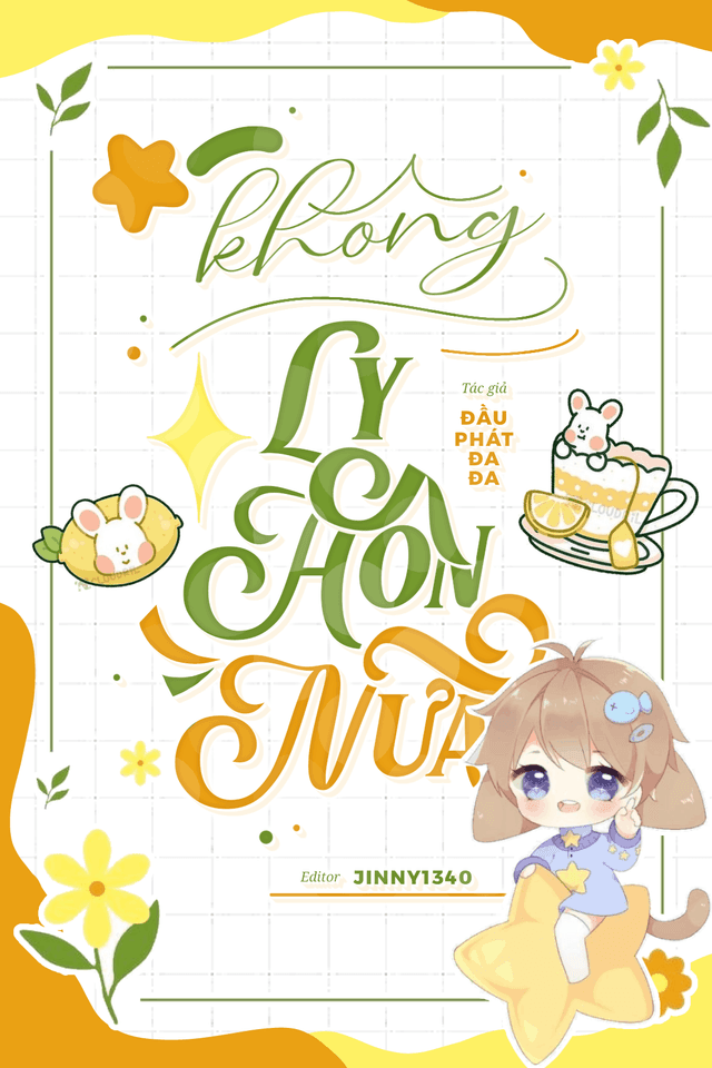 Không Ly Hôn Nữa?!