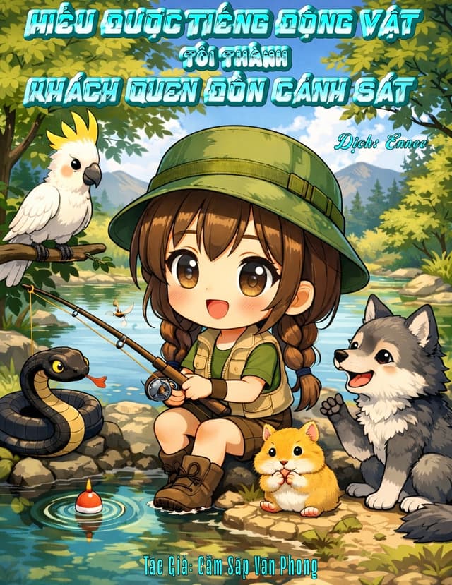 Hiểu Được Tiếng Động Vật: Tôi Thành Khách Quen Đồn Cảnh Sát
