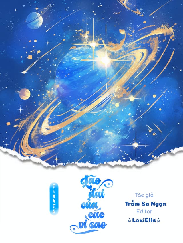 Tinh Tế: Lão Đại Của Các Vì Sao