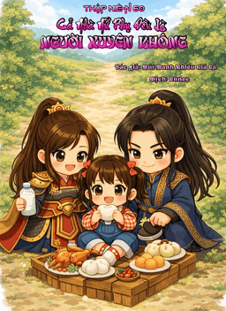 Thập Niên 60: Cả Nhà Nữ Phụ Đều Là Người Xuyên Không