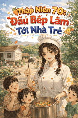 Thập Niên 70: Đầu Bếp Lâm Tới Nhà Trẻ