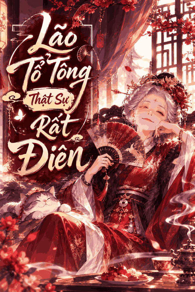 Lão Tổ Tông Thật Sự Rất Điên