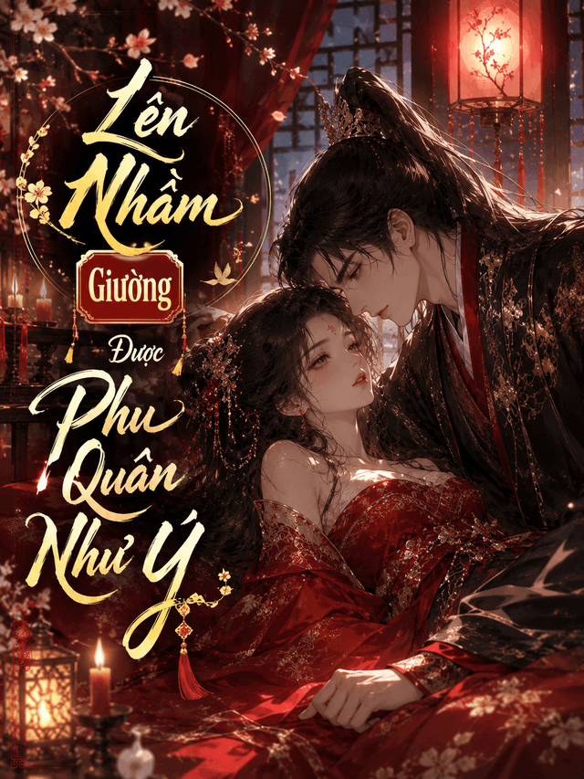 Lên Nhầm Giường Được Phu Quân Như Ý