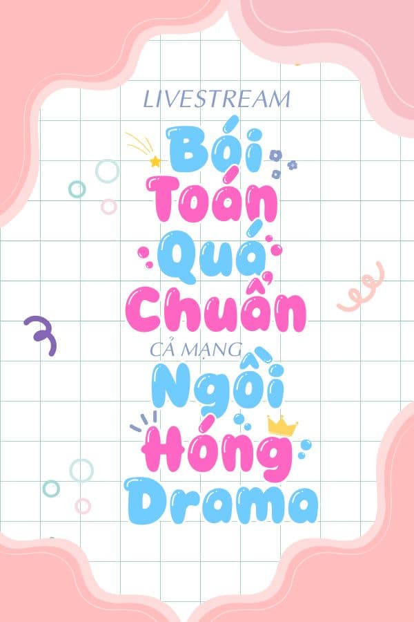 Livestream Bói Toán Quá Chuẩn, Cả Mạng Ngồi Hóng Drama