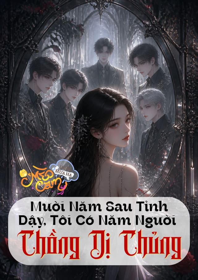 Mười Năm Sau Tỉnh Dậy, Tôi Có Năm Người Chồng Dị Chủng 
