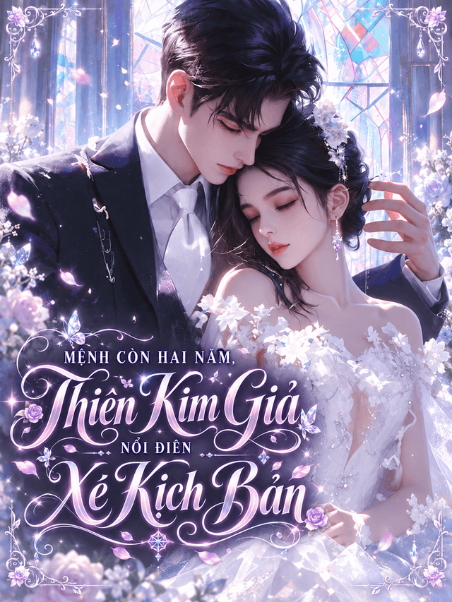 Mệnh Còn Hai Năm, Thiên Kim Giả Nổi Điên Xé Kịch Bản