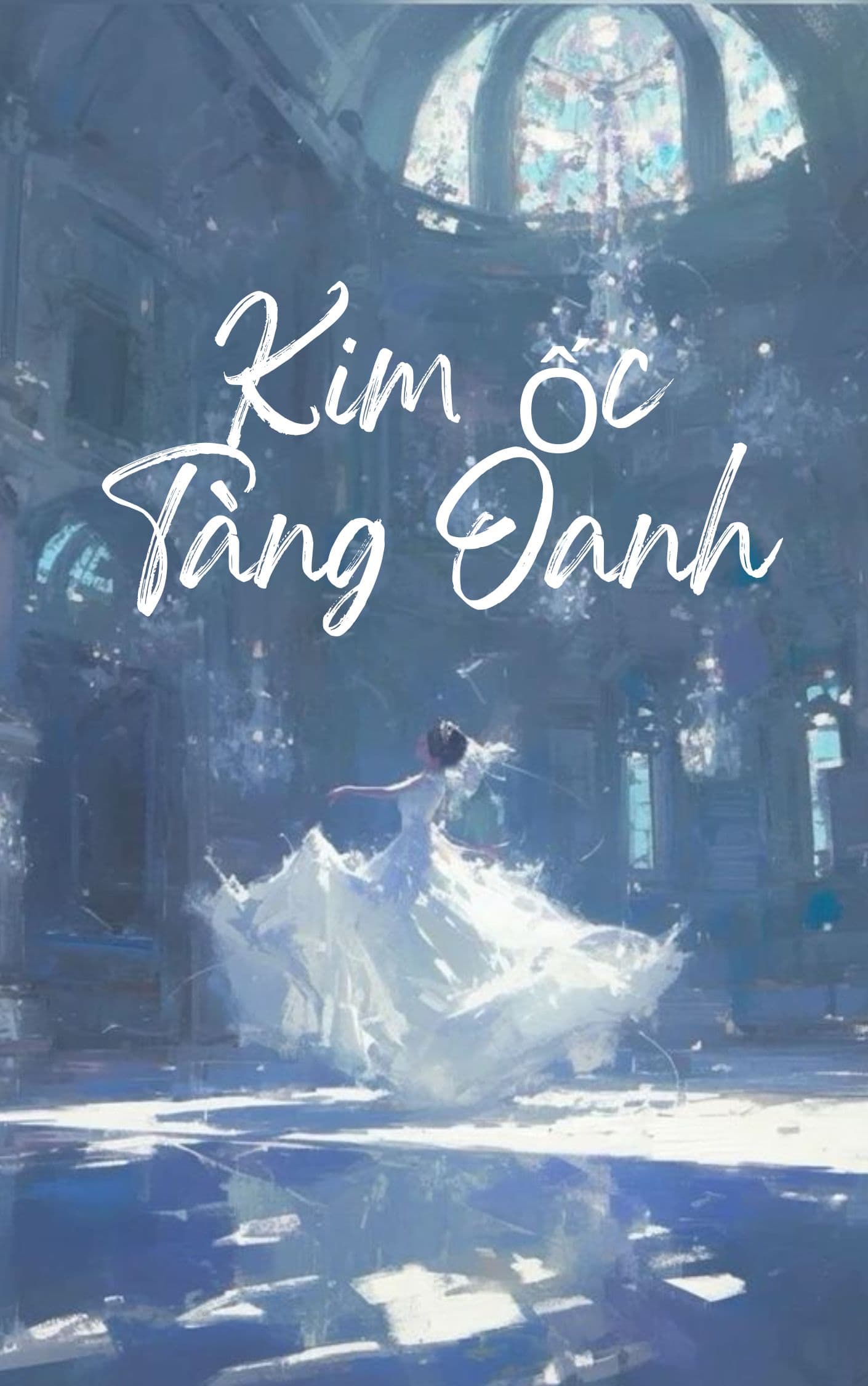 Kim Ốc Tàng Oanh