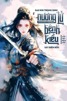 Sau Khi Trọng Sinh, Nương Tử Bệnh Kiều Sát Điên Rồi!