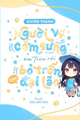 Xuyên Thành Người Vợ Cắm Sừng Ôm Tiền Rồi Bỏ Trốn Của Đại Lão