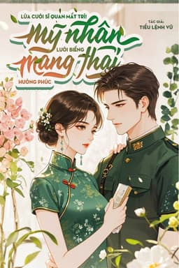 Sĩ Quan Mất Trí Bị Lừa Cưới! Mỹ Nhân Lười Biếng Mang Thai Hưởng Phúc