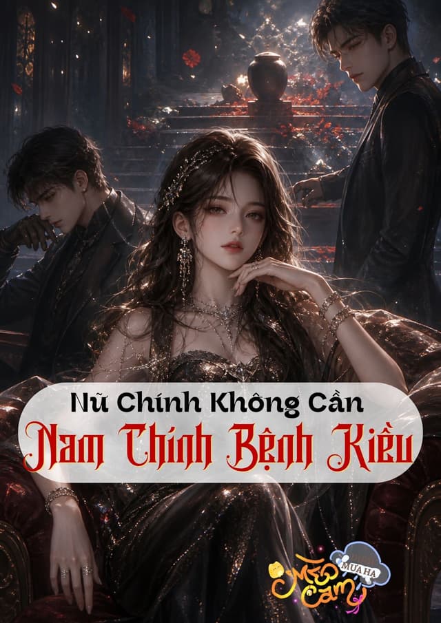 Xuyên Nhanh: Nữ Chính Không Cần Nam Chính Bệnh Kiều 