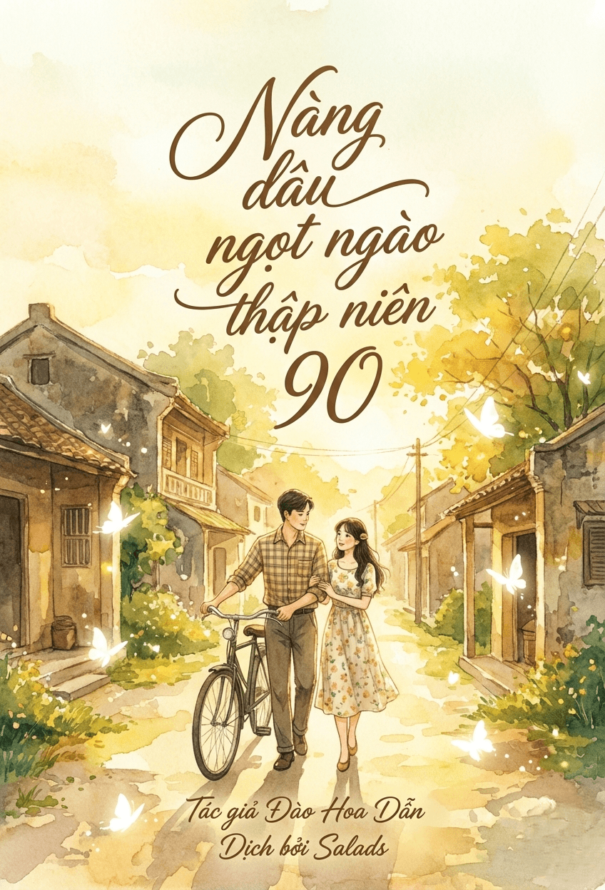 Nàng Dâu Ngọt Ngào Thập Niên 90