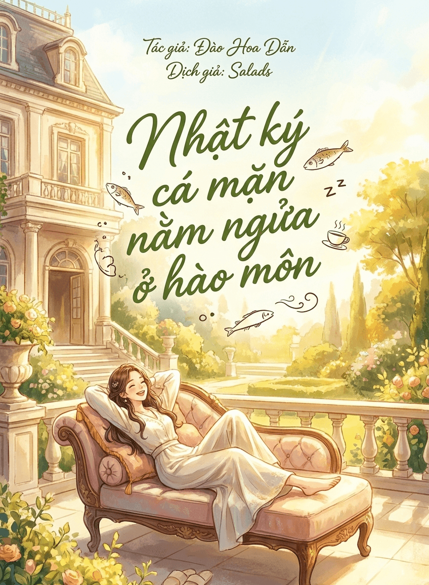 Nhật Ký Cá Mặn Nằm Ngửa Ở Hào Môn