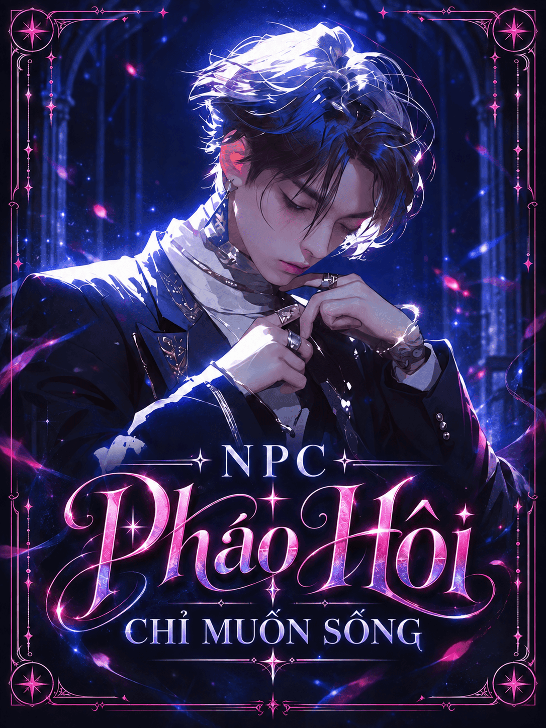 NPC Pháo Hôi Chỉ Muốn Sống