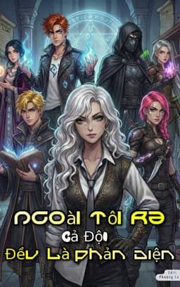 Ngoài Tôi Ra, Cả Đội Đều Là Phản Diện